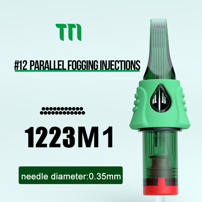 Massive Promotion Alert! Some TUMA 2nd Generation Tattoo Needles for $1/Box!