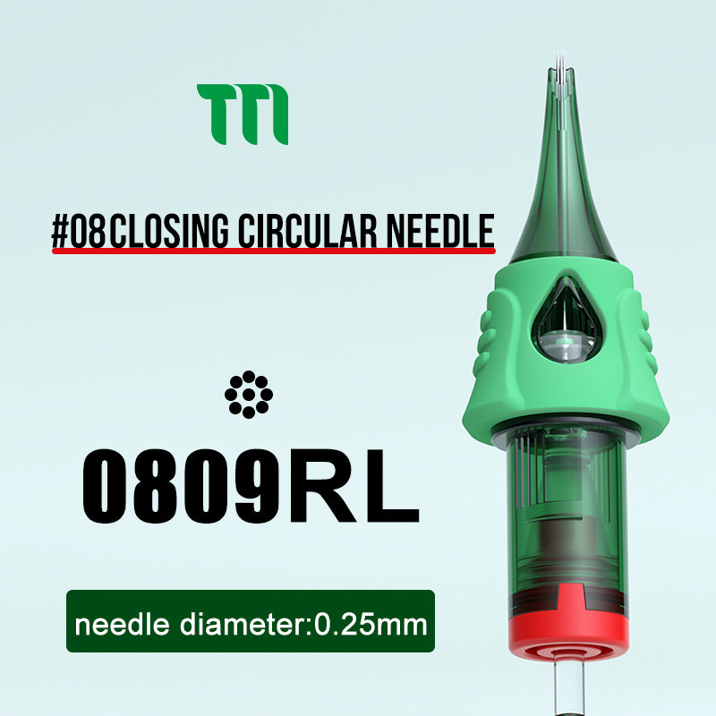 Massive Promotion Alert! Some TUMA 2nd Generation Tattoo Needles for $1/Box!