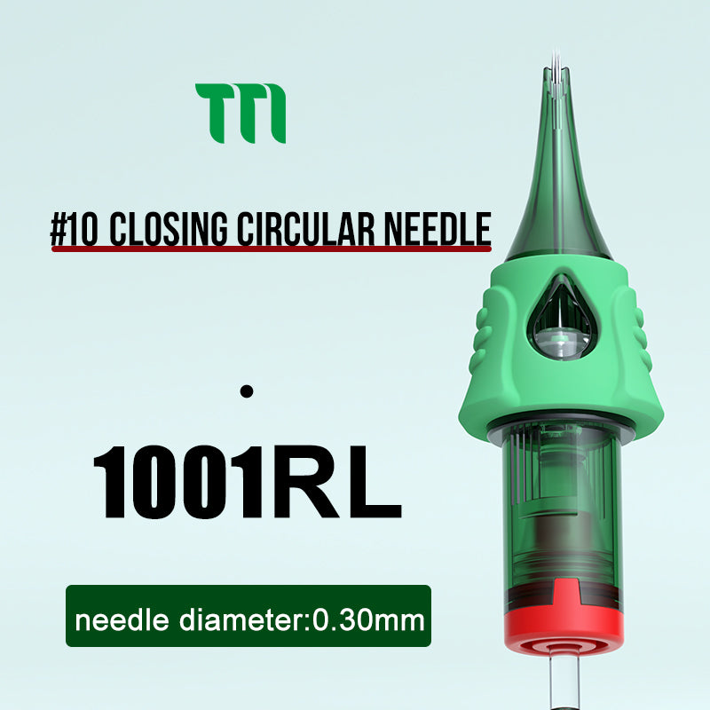 Massive Promotion Alert! Some TUMA 2nd Generation Tattoo Needles for $1/Box!