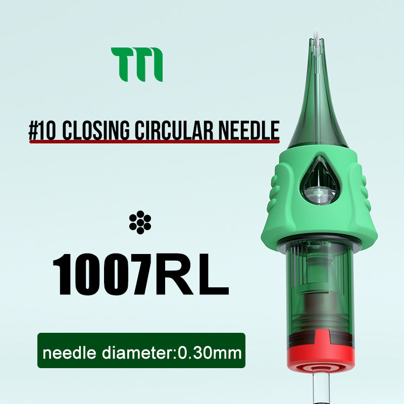 Massive Promotion Alert! Some TUMA 2nd Generation Tattoo Needles for $1/Box!