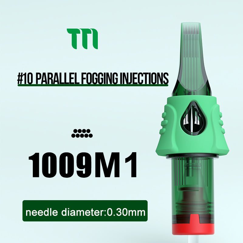 Massive Promotion Alert! Some TUMA 2nd Generation Tattoo Needles for $1/Box!