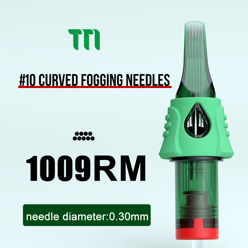 Massive Promotion Alert! Some TUMA 2nd Generation Tattoo Needles for $1/Box!