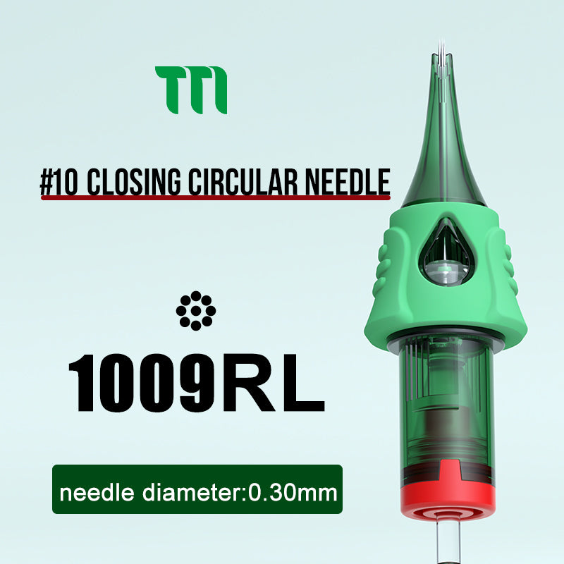 Massive Promotion Alert! Some TUMA 2nd Generation Tattoo Needles for $1/Box!