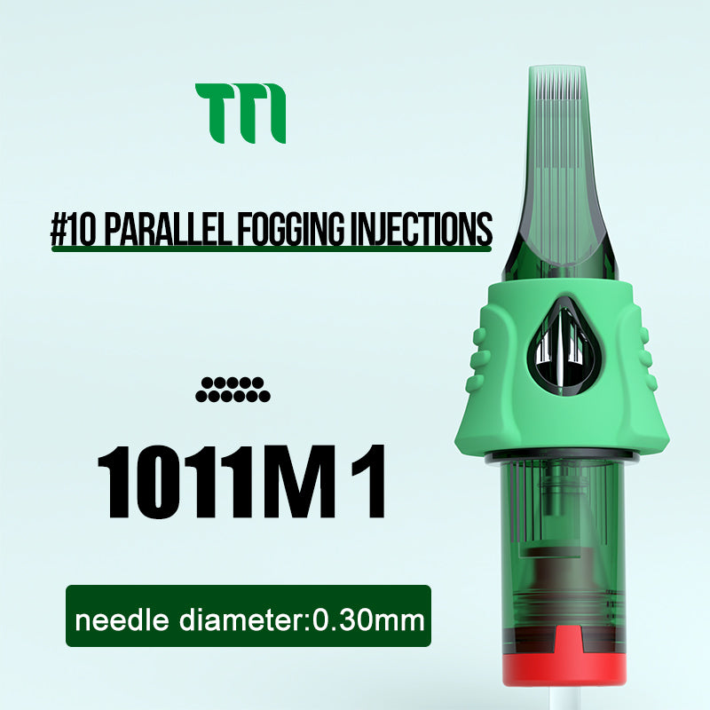 Massive Promotion Alert! Some TUMA 2nd Generation Tattoo Needles for $1/Box!
