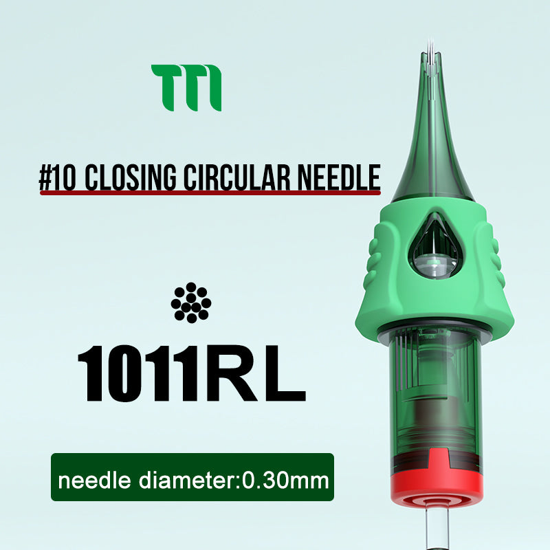 Massive Promotion Alert! Some TUMA 2nd Generation Tattoo Needles for $1/Box!