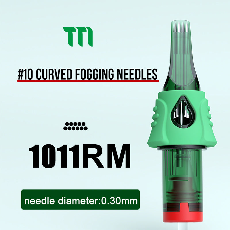 Massive Promotion Alert! Some TUMA 2nd Generation Tattoo Needles for $1/Box!