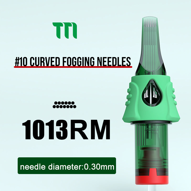 Massive Promotion Alert! Some TUMA 2nd Generation Tattoo Needles for $1/Box!