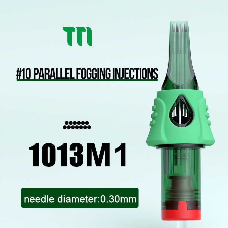 Massive Promotion Alert! Some TUMA 2nd Generation Tattoo Needles for $1/Box!