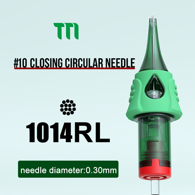 Massive Promotion Alert! Some TUMA 2nd Generation Tattoo Needles for $1/Box!