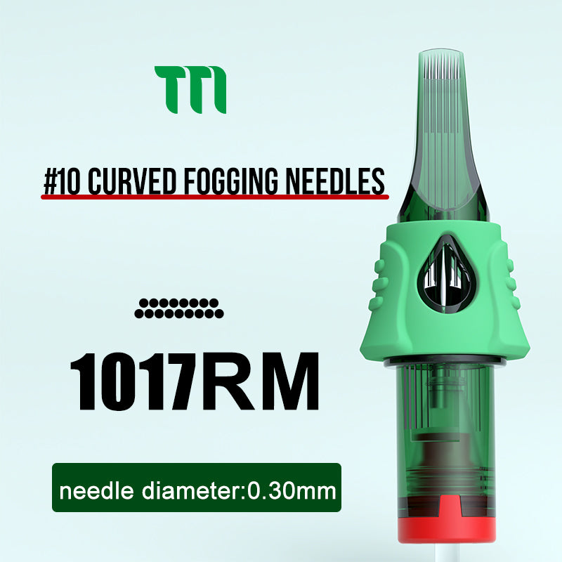 Massive Promotion Alert! Some TUMA 2nd Generation Tattoo Needles for $1/Box!