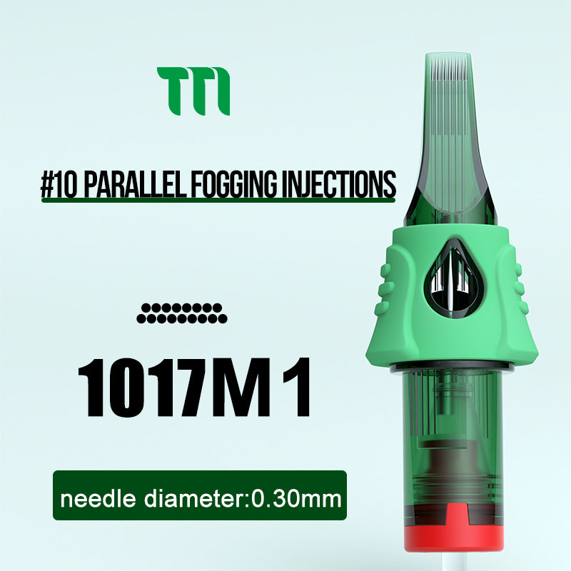 Massive Promotion Alert! Some TUMA 2nd Generation Tattoo Needles for $1/Box!