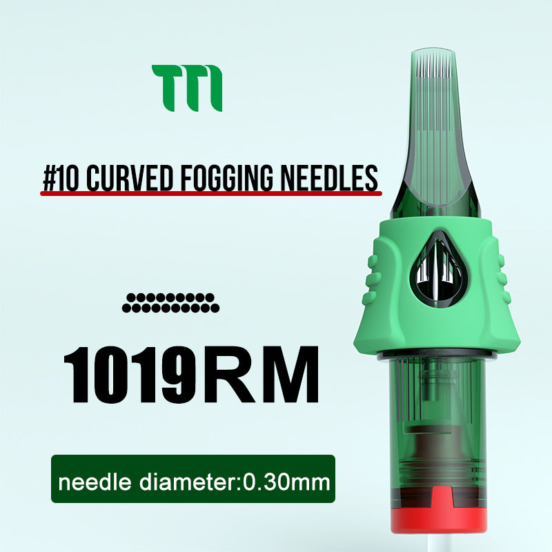 Massive Promotion Alert! Some TUMA 2nd Generation Tattoo Needles for $1/Box!