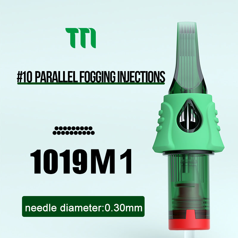 Massive Promotion Alert! Some TUMA 2nd Generation Tattoo Needles for $1/Box!