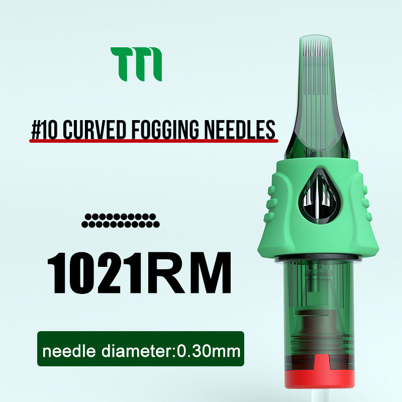 Massive Promotion Alert! Some TUMA 2nd Generation Tattoo Needles for $1/Box!