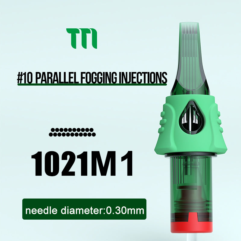Massive Promotion Alert! Some TUMA 2nd Generation Tattoo Needles for $1/Box!