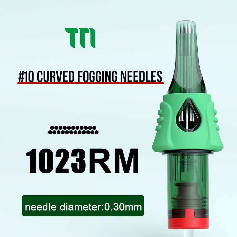 Massive Promotion Alert! Some TUMA 2nd Generation Tattoo Needles for $1/Box!