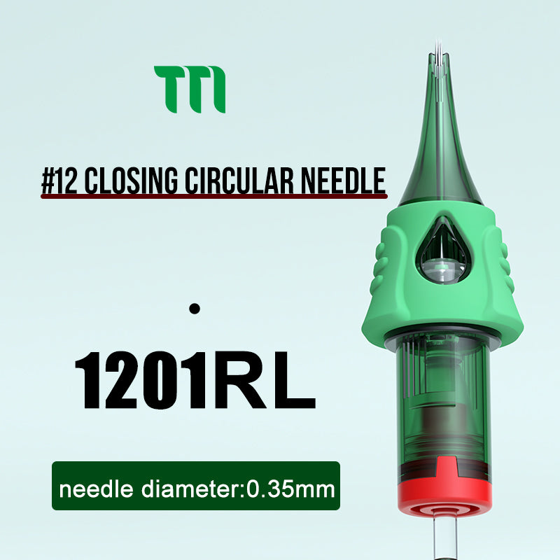 Massive Promotion Alert! Some TUMA 2nd Generation Tattoo Needles for $1/Box!