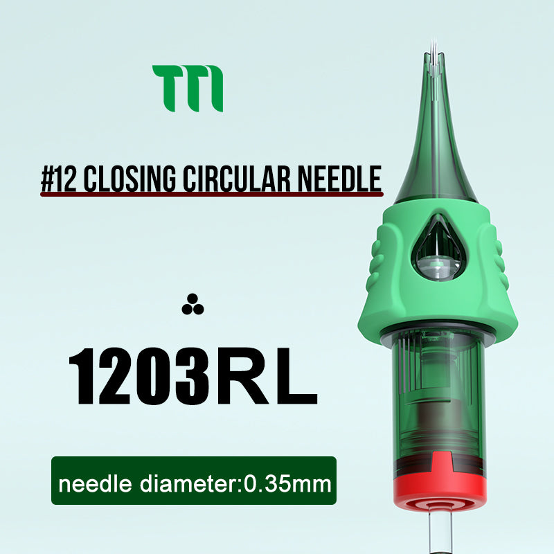 Massive Promotion Alert! Some TUMA 2nd Generation Tattoo Needles for $1/Box!
