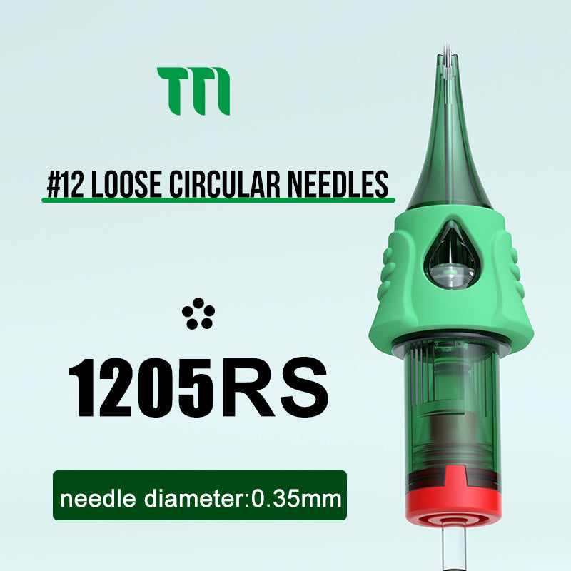 Massive Promotion Alert! Some TUMA 2nd Generation Tattoo Needles for $1/Box!