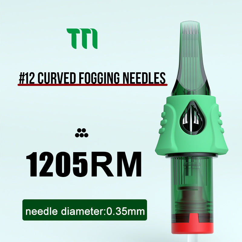 Massive Promotion Alert! Some TUMA 2nd Generation Tattoo Needles for $1/Box!