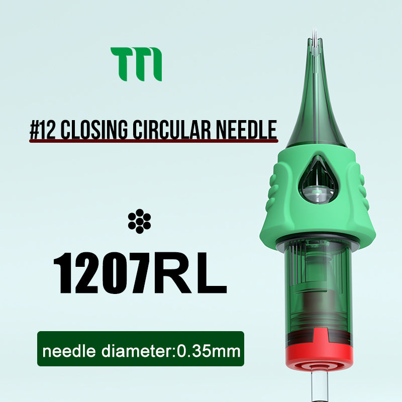 Massive Promotion Alert! Some TUMA 2nd Generation Tattoo Needles for $1/Box!