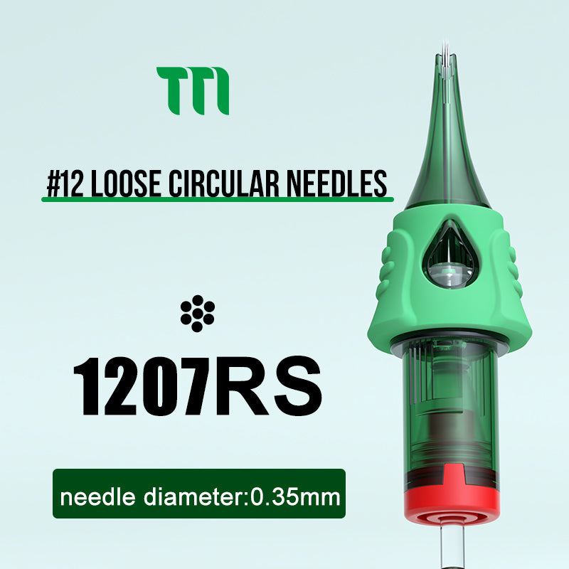 Massive Promotion Alert! Some TUMA 2nd Generation Tattoo Needles for $1/Box!