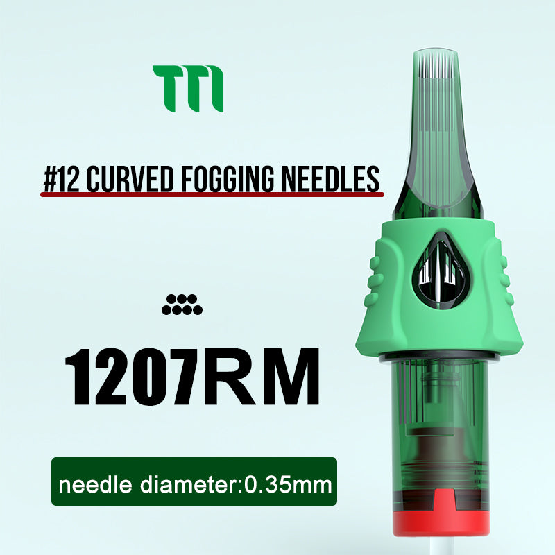 Massive Promotion Alert! Some TUMA 2nd Generation Tattoo Needles for $1/Box!
