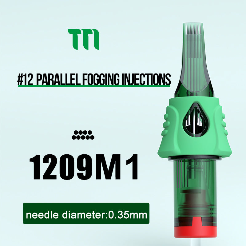 Massive Promotion Alert! Some TUMA 2nd Generation Tattoo Needles for $1/Box!