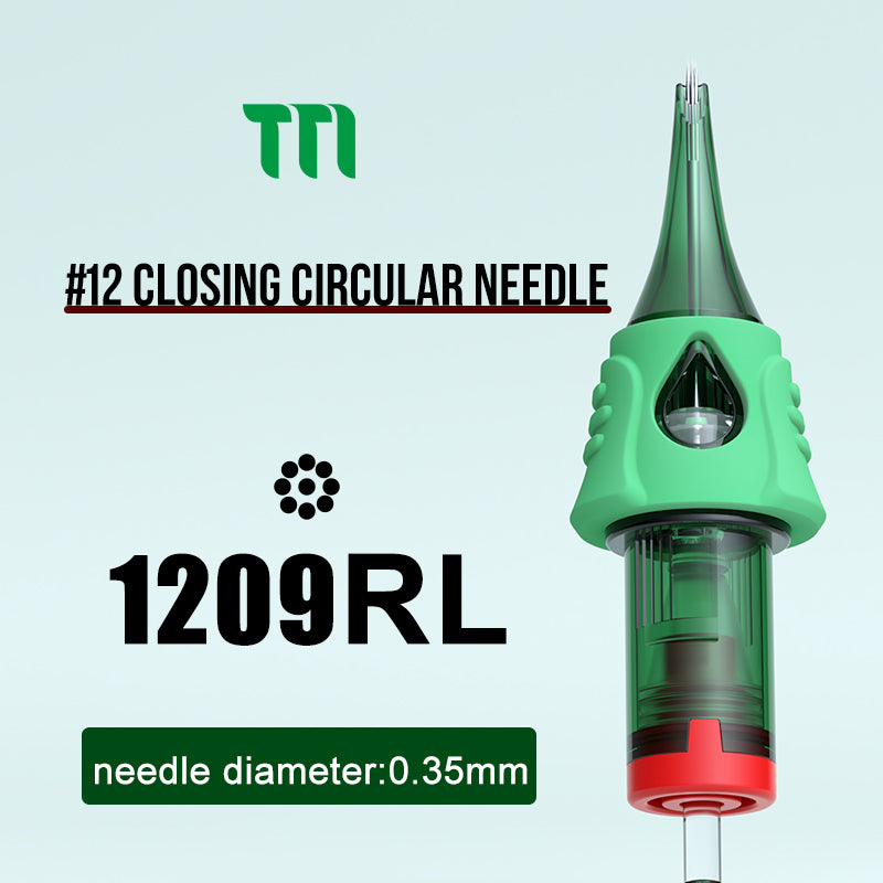 Massive Promotion Alert! Some TUMA 2nd Generation Tattoo Needles for $1/Box!