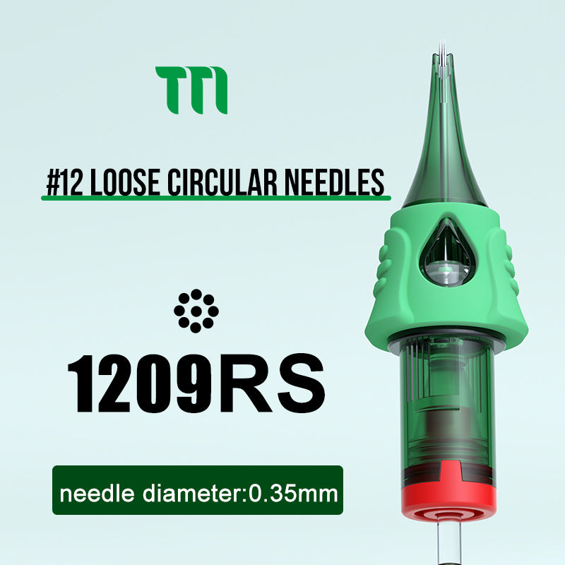 Massive Promotion Alert! Some TUMA 2nd Generation Tattoo Needles for $1/Box!