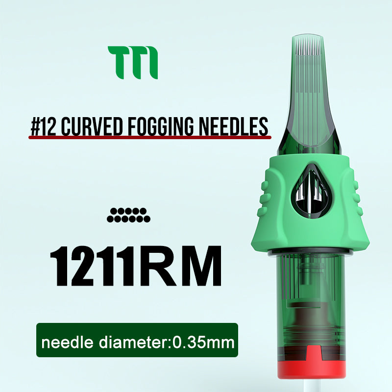 Massive Promotion Alert! Some TUMA 2nd Generation Tattoo Needles for $1/Box!