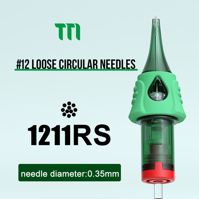 Massive Promotion Alert! Some TUMA 2nd Generation Tattoo Needles for $1/Box!