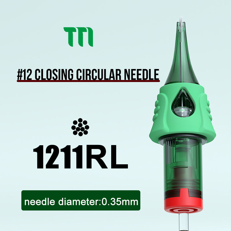 Massive Promotion Alert! Some TUMA 2nd Generation Tattoo Needles for $1/Box!