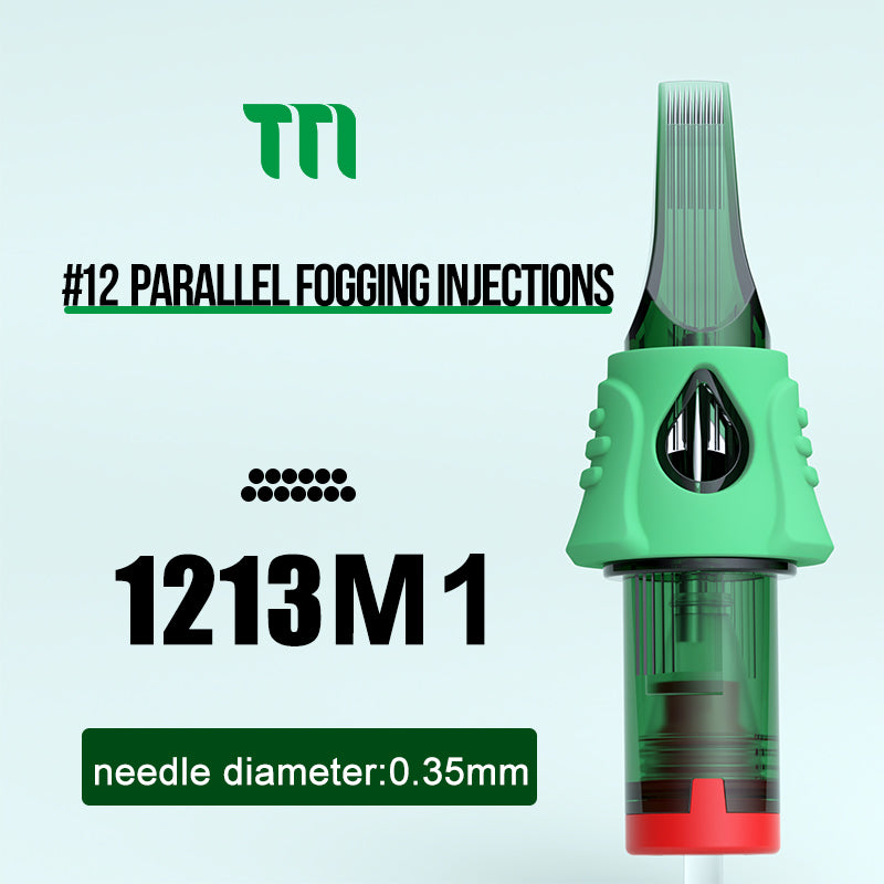 Massive Promotion Alert! Some TUMA 2nd Generation Tattoo Needles for $1/Box!
