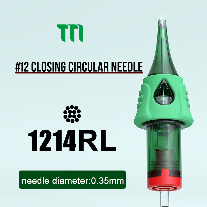 Massive Promotion Alert! Some TUMA 2nd Generation Tattoo Needles for $1/Box!