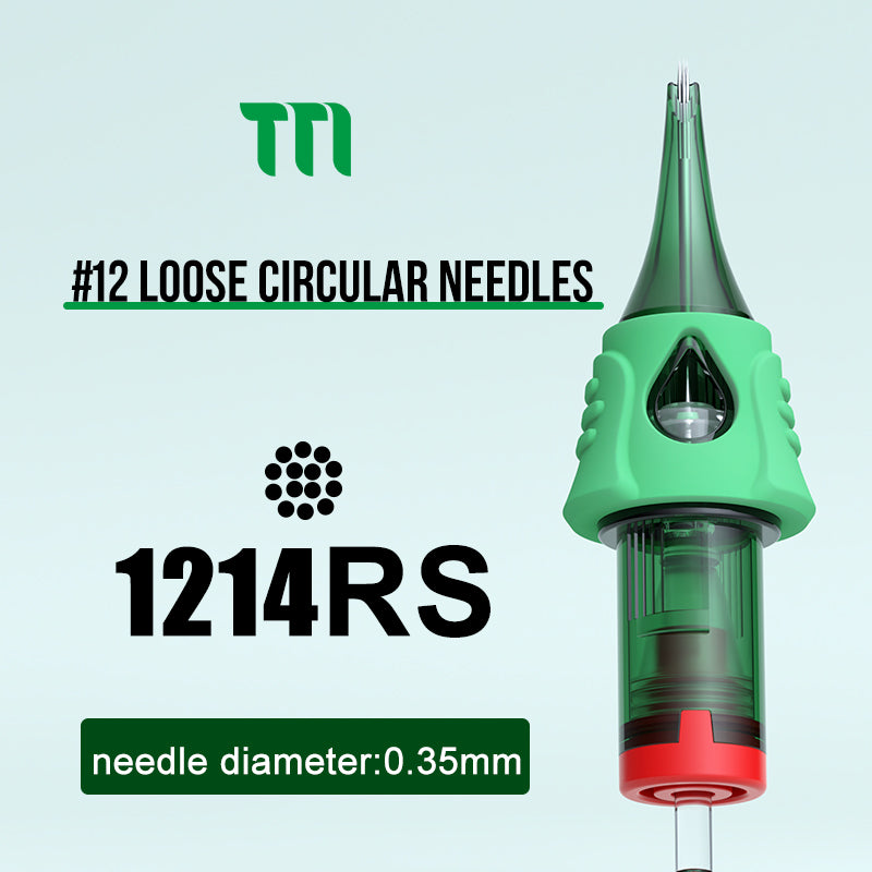 Massive Promotion Alert! Some TUMA 2nd Generation Tattoo Needles for $1/Box!
