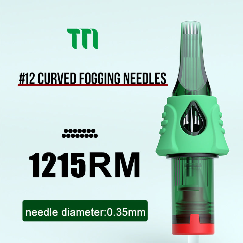 Massive Promotion Alert! Some TUMA 2nd Generation Tattoo Needles for $1/Box!