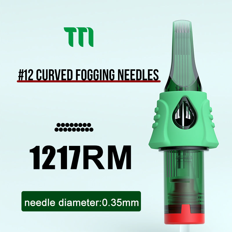 Massive Promotion Alert! Some TUMA 2nd Generation Tattoo Needles for $1/Box!