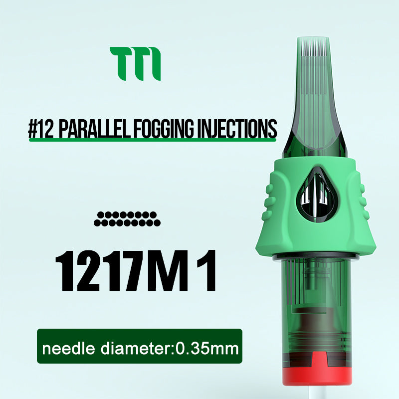 Massive Promotion Alert! Some TUMA 2nd Generation Tattoo Needles for $1/Box!