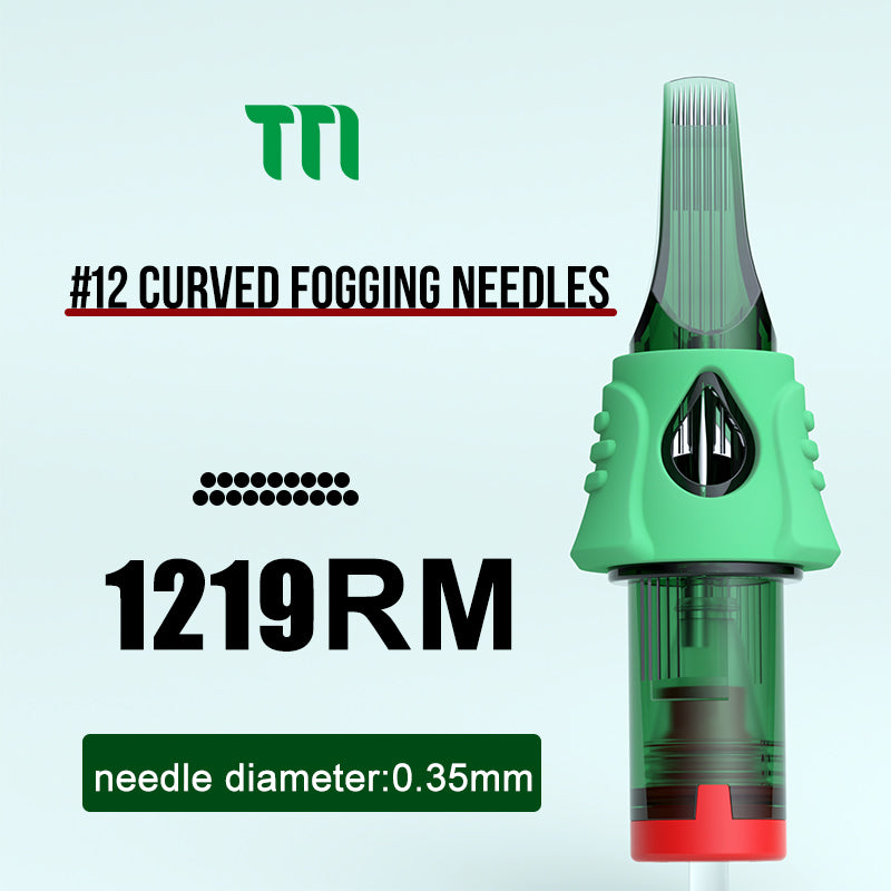 Massive Promotion Alert! Some TUMA 2nd Generation Tattoo Needles for $1/Box!