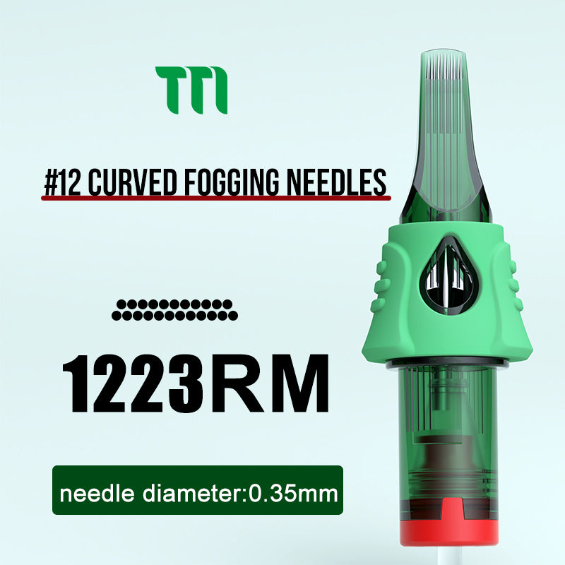 Massive Promotion Alert! Some TUMA 2nd Generation Tattoo Needles for $1/Box!
