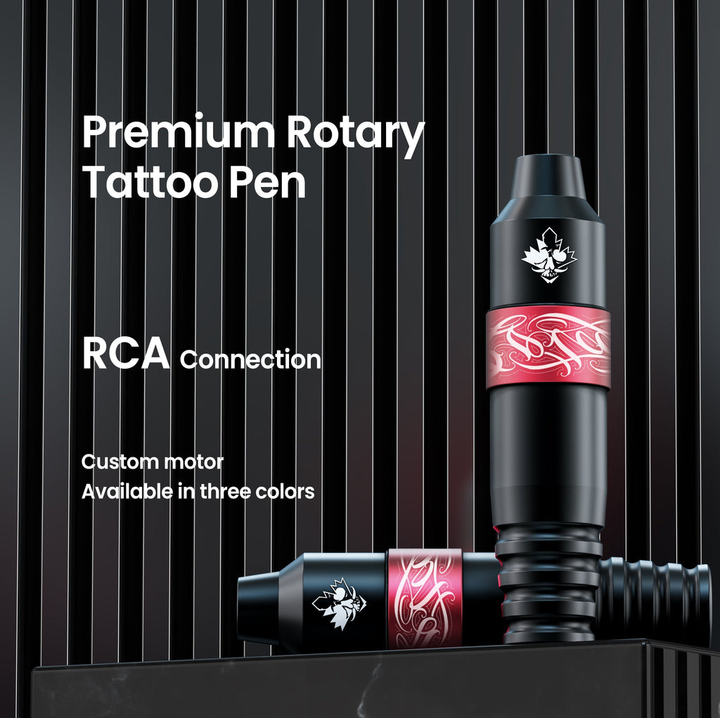 Hylab Gen2 Tattoo Pen  Machine