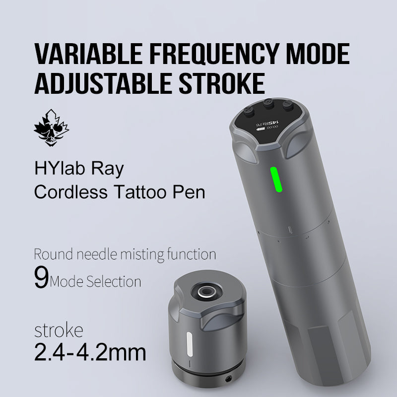 HYlab Ray Wireless Tattoo Pen
