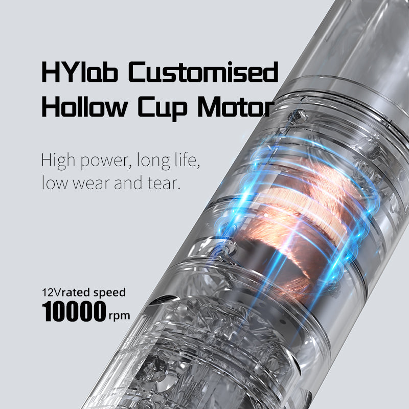 HYlab Ray Wireless Tattoo Pen