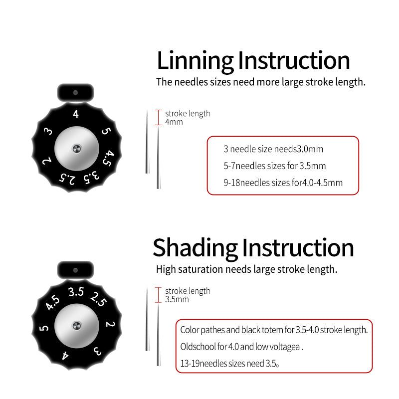 HYlab Rotate Tattoo Machine