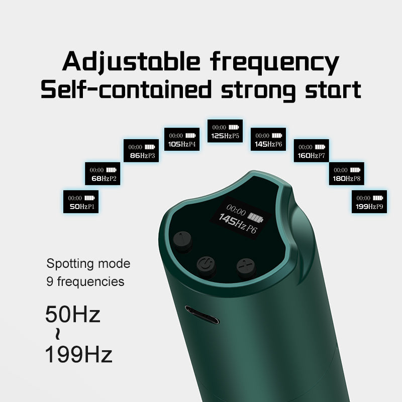 HYlab Ray Wireless Tattoo Pen