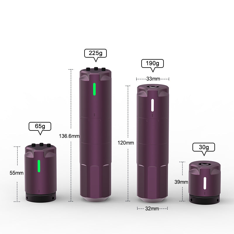 HYlab Ray Wireless Tattoo Pen