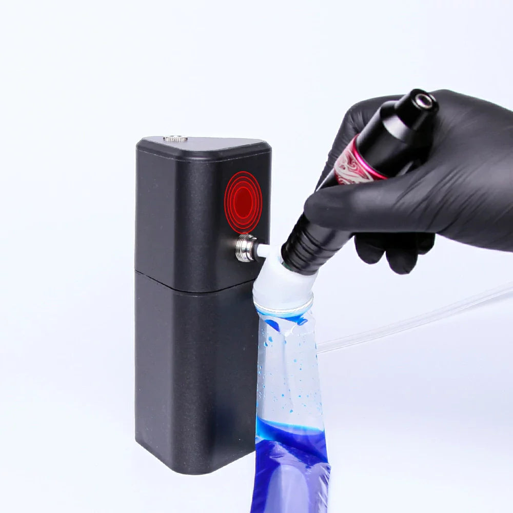 Electric Tattoo Needle Cleaning Machine – HYlab