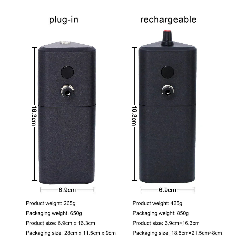 Máquina Eléctrica para la Limpieza de Agujas de Tatuar