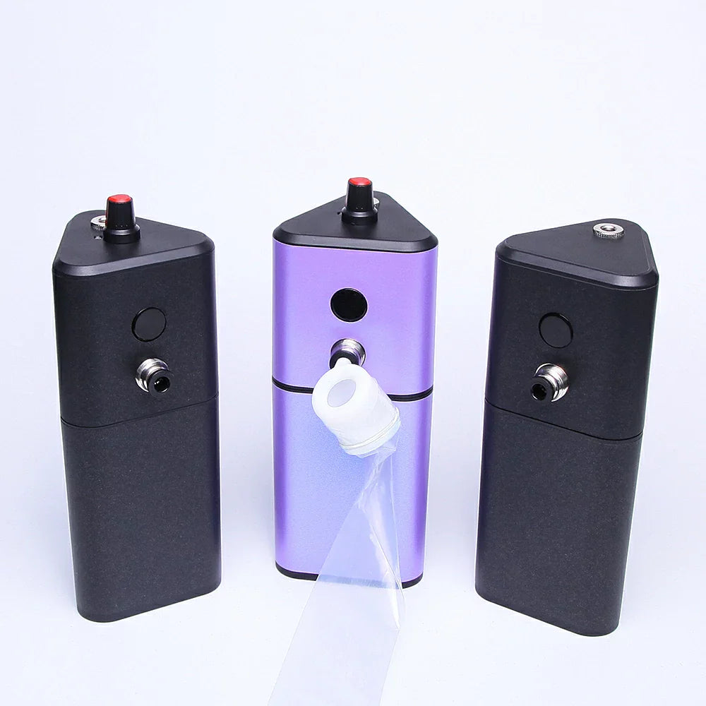 Máquina Eléctrica para la Limpieza de Agujas de Tatuar